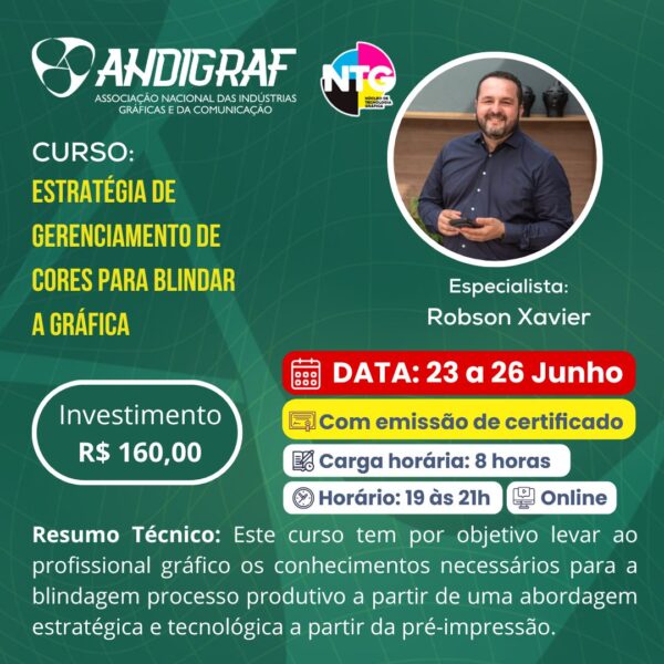 Estratégia De Gerenciamento De Cores Para Blindar A Gráfica