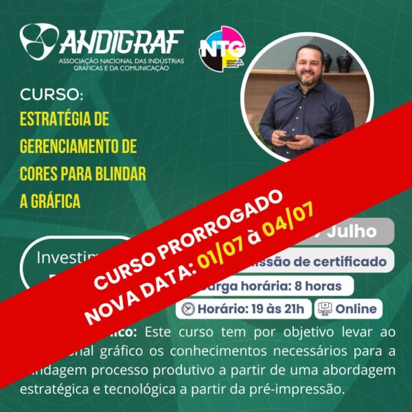 Estratégia De Gerenciamento De Cores Para Blindar A Gráfica